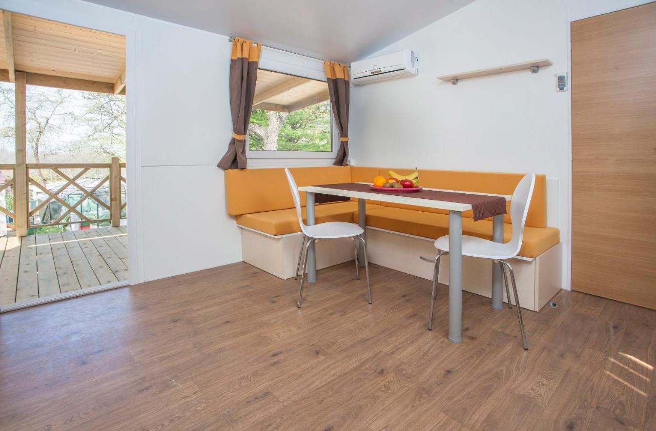 Cherry Premium Bianca Mobile Homes Zelena Laguna Poreč Extérieur photo