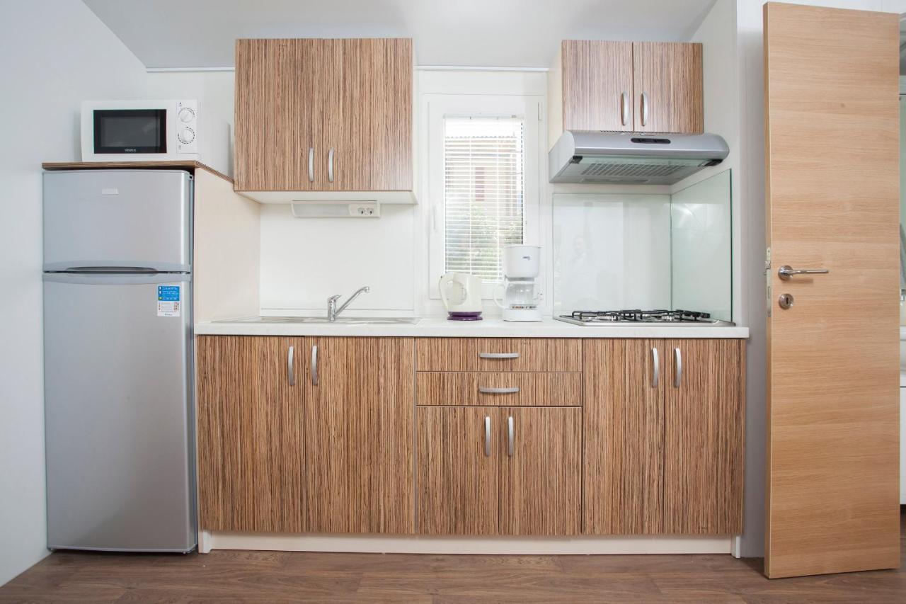 Cherry Premium Bianca Mobile Homes Zelena Laguna Poreč Extérieur photo