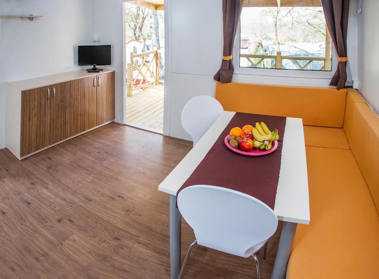 Cherry Premium Bianca Mobile Homes Zelena Laguna Poreč Extérieur photo