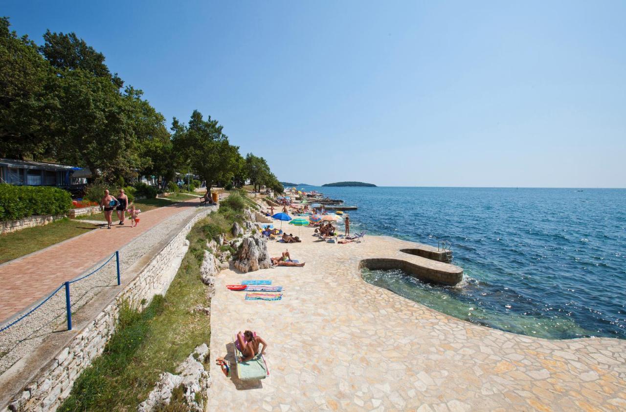 Cherry Premium Bianca Mobile Homes Zelena Laguna Poreč Extérieur photo