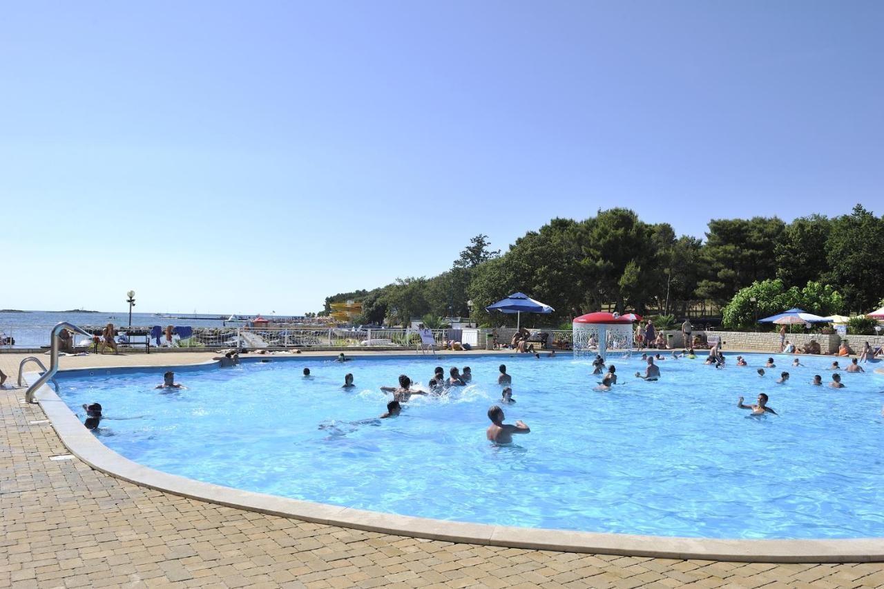 Cherry Premium Bianca Mobile Homes Zelena Laguna Poreč Extérieur photo
