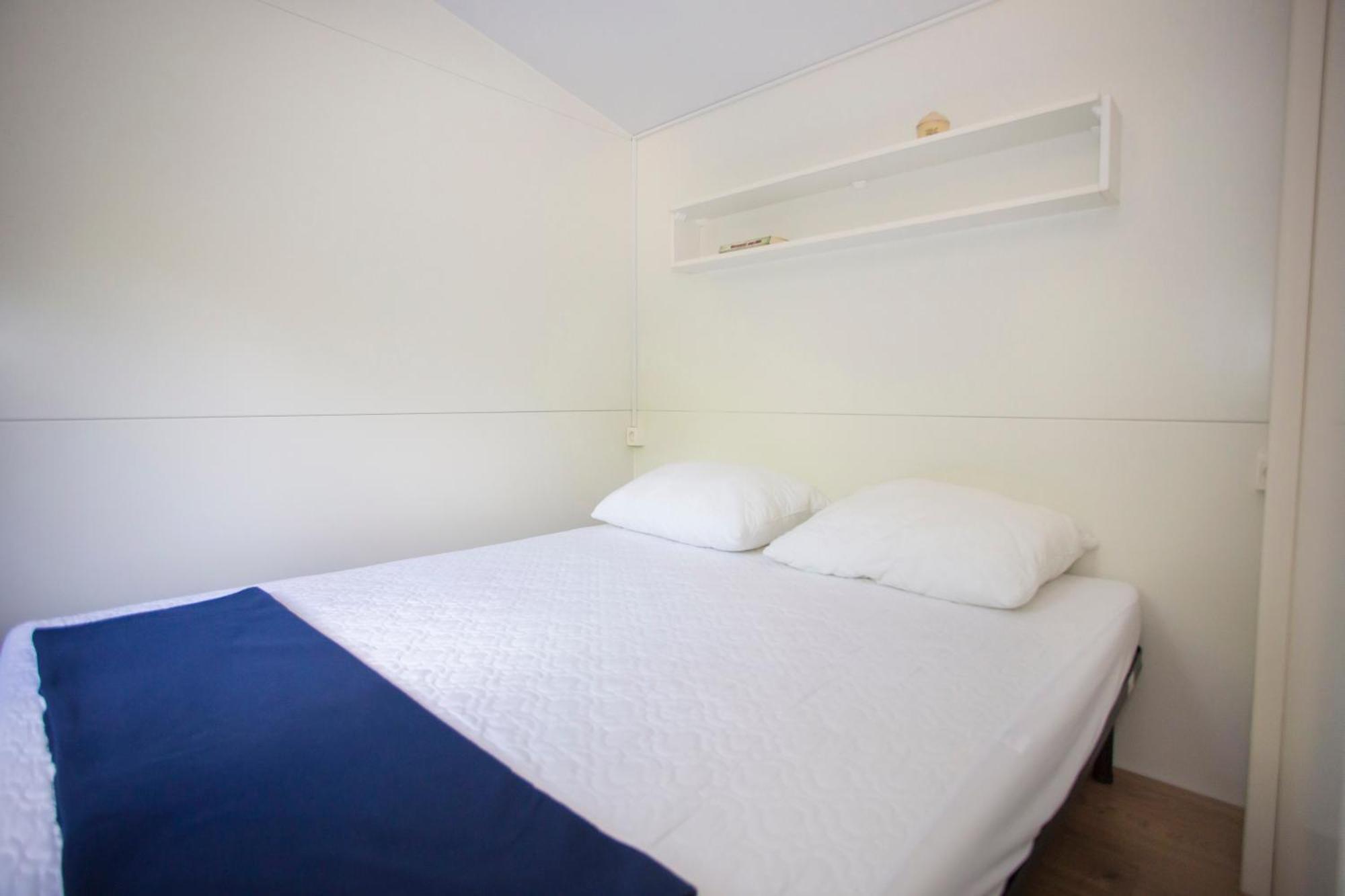 Cherry Premium Bianca Mobile Homes Zelena Laguna Poreč Chambre photo